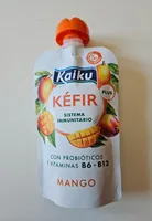 Kéfir mango