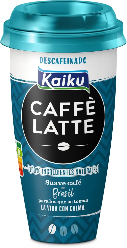 Caffè Latte Descafeinado