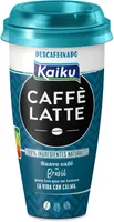 Caffè Latte Descafeinado