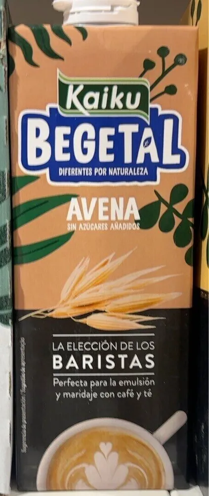 Avena Begetal