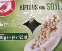 Bífidus con soja