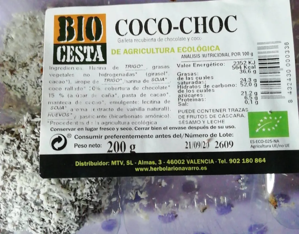 COCO CHOC