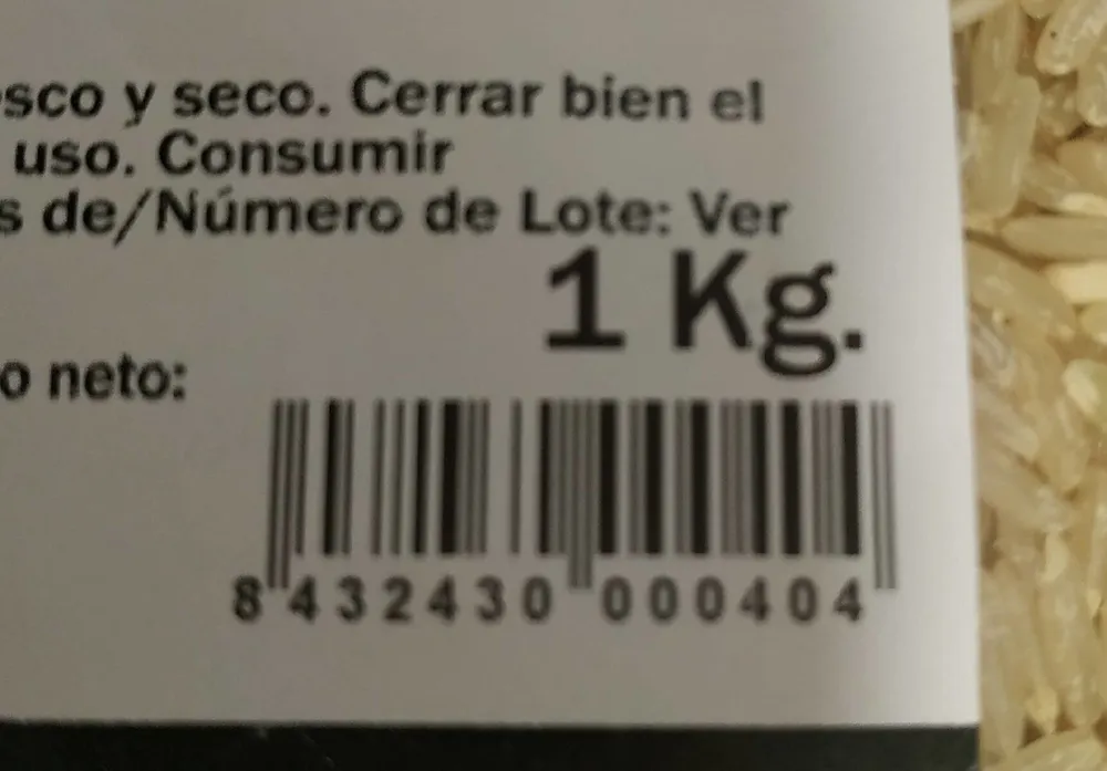 Arroz