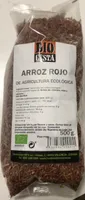 Arroz rojo