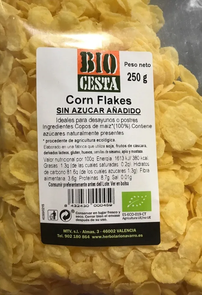 Corn Flakes