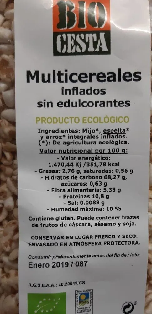 multicereales