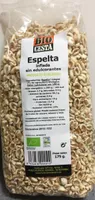 Espelta inflada sin edulcorantes