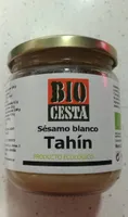 Tahín Sésamo blanco