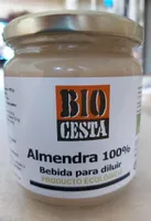 Almendra 100% Bebida para diluir