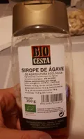 Sirope de Agave