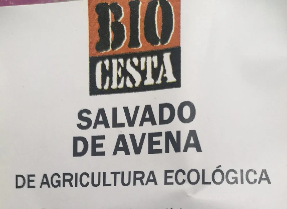 Salvado de avena