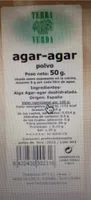 Agar agar