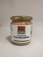 Puré tostado de cacahuetes
