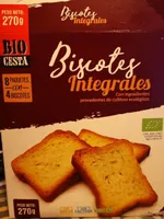 BISCOTES INTEGRALES