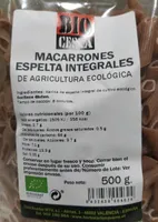 Macarrones integrales
