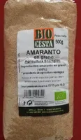 Amaranto en grano
