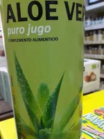 Aloe Vera puro jugo