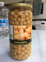 Garbanzos organic