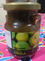 Mermelada ciruela