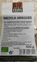 MEZCLA ARROCES DE AGRICULTURA ECOLÓGICA