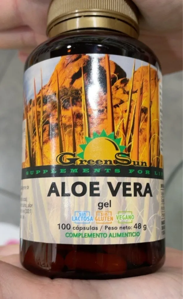 Aloe Vera gel