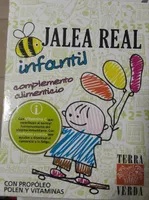 Jalea real infantil