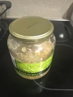 Organic Chucrut