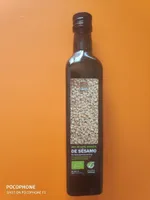 Bio Aceite Virgen de Sésamo