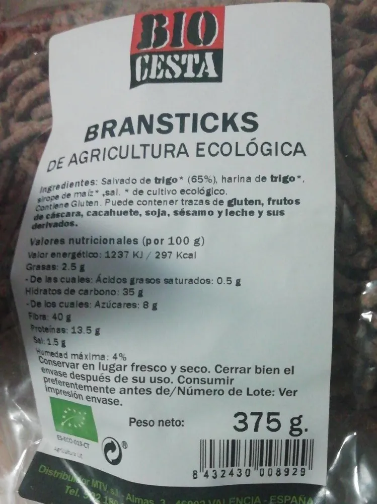 Bransticks