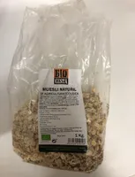 Muesli natural de agricultura ecologica