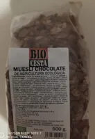 Muesli chocolate