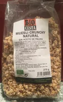 Muesli Crunchy Natural