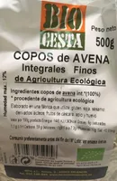 Copos de avena
