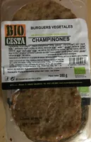 Burguers vegetal
