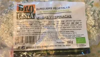 Burgers vegetales