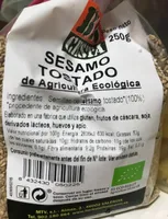 Sésamo tostado