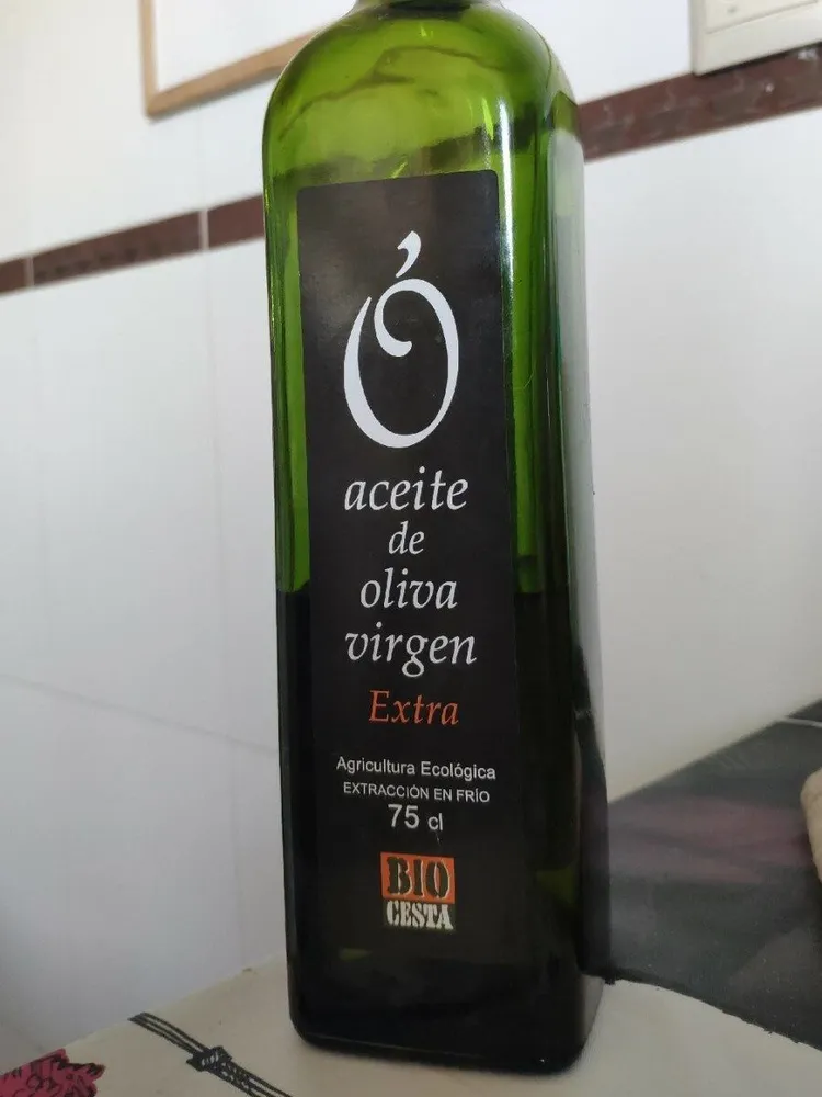 Aceite de oliva virgen extra