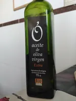 Aceite de oliva virgen extra