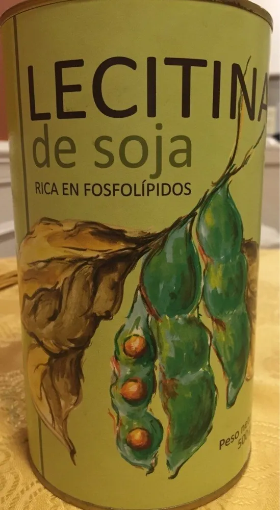 Lecitina de soja