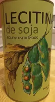 Lecitina de soja