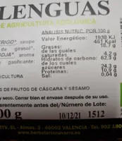 Bio cesta lenguas