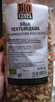 Soja texturizada