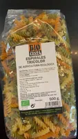 Espirales tricolor