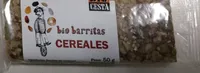Bio barritas cereales