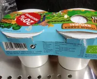 Yogur Cabra Natural