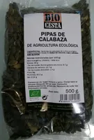 Pipas de calabaza Bio Cesta