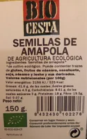 Semillas de amapola
