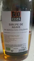 Sirope de agave