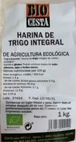 Harina Trigo Integral