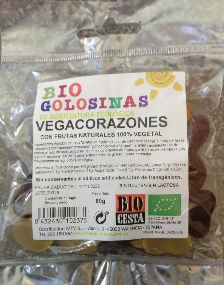 Vegacorazones